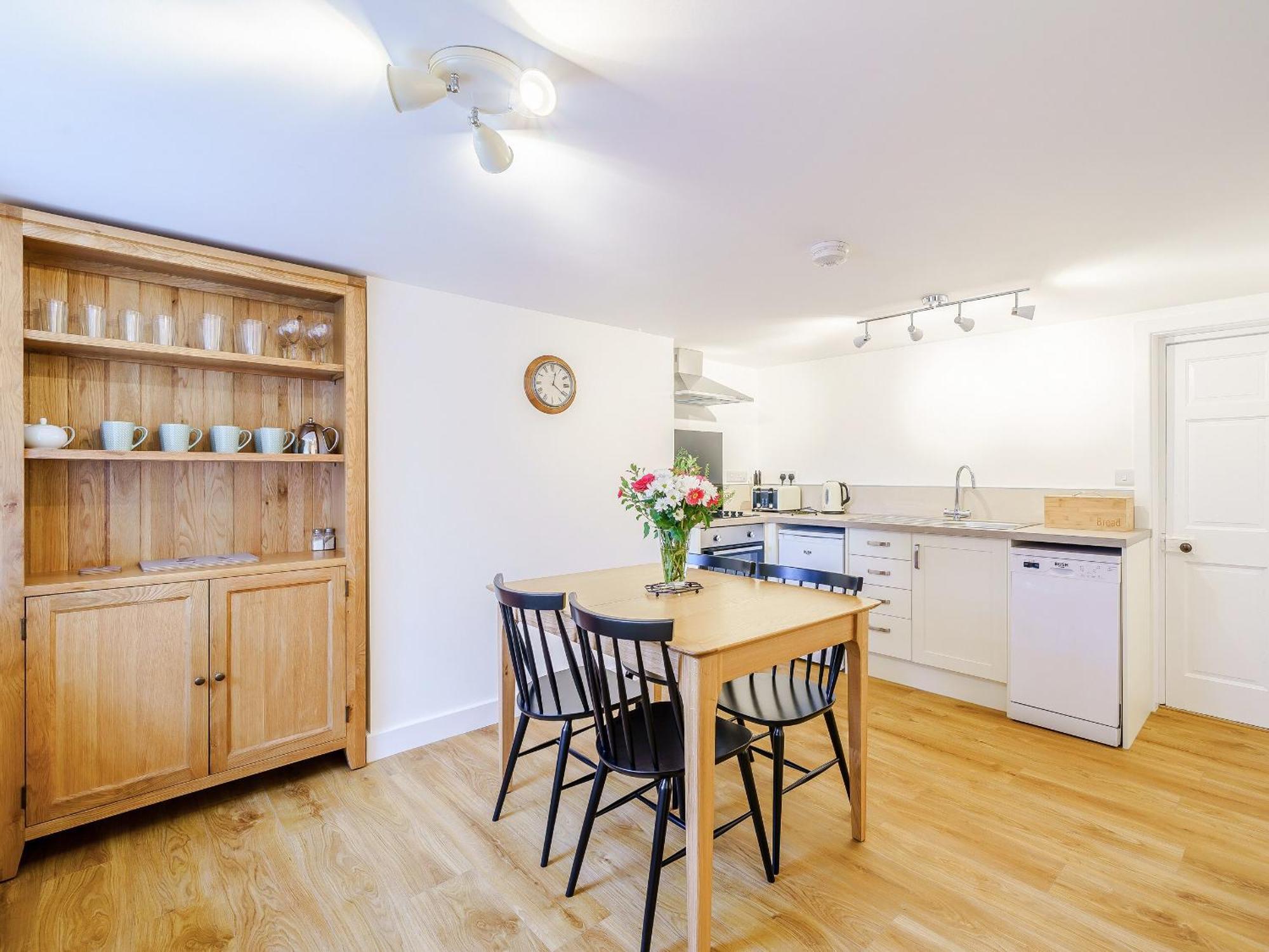 Branthwaite Cottage Caldbeck Buitenkant foto