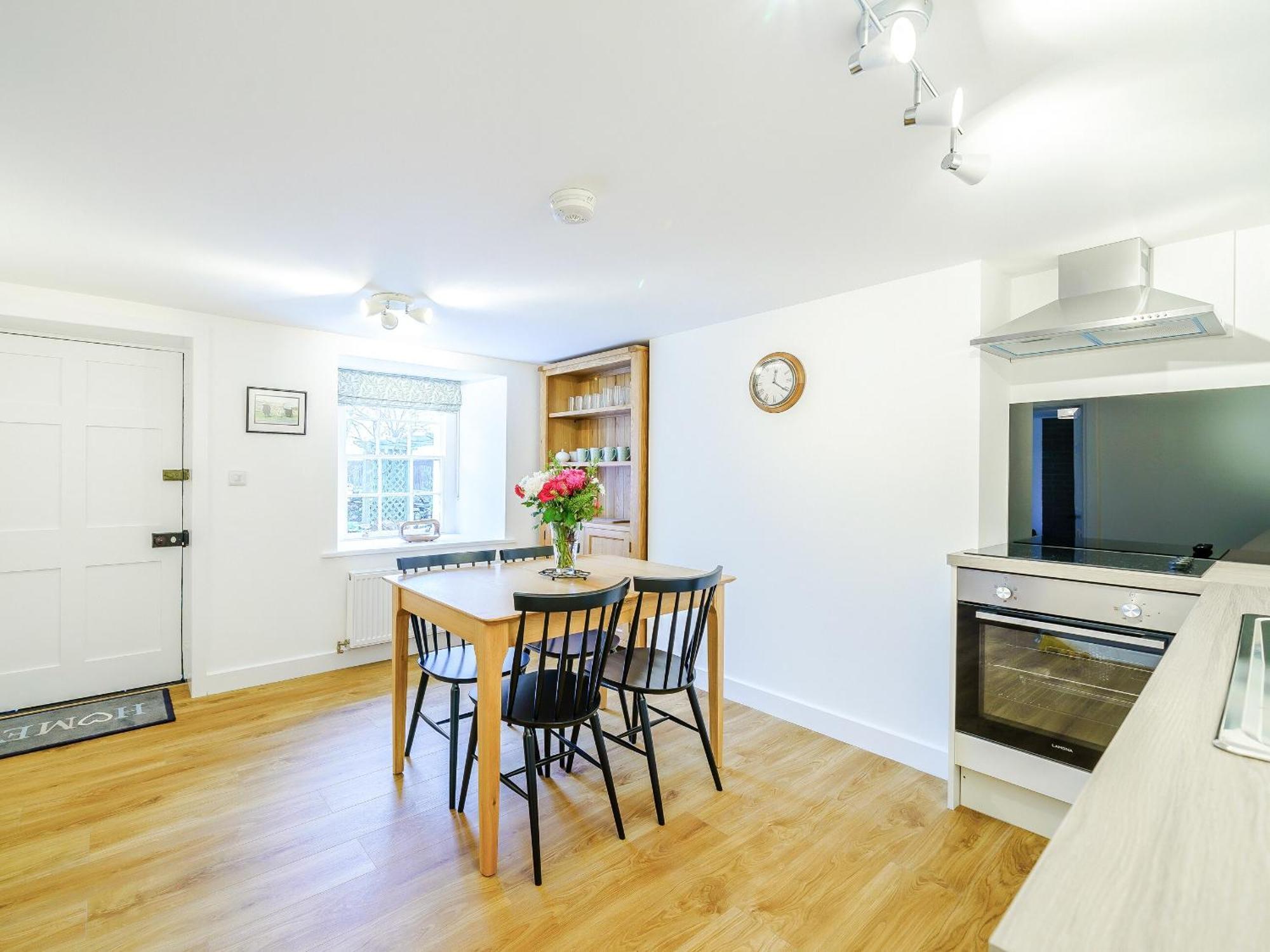 Branthwaite Cottage Caldbeck Buitenkant foto