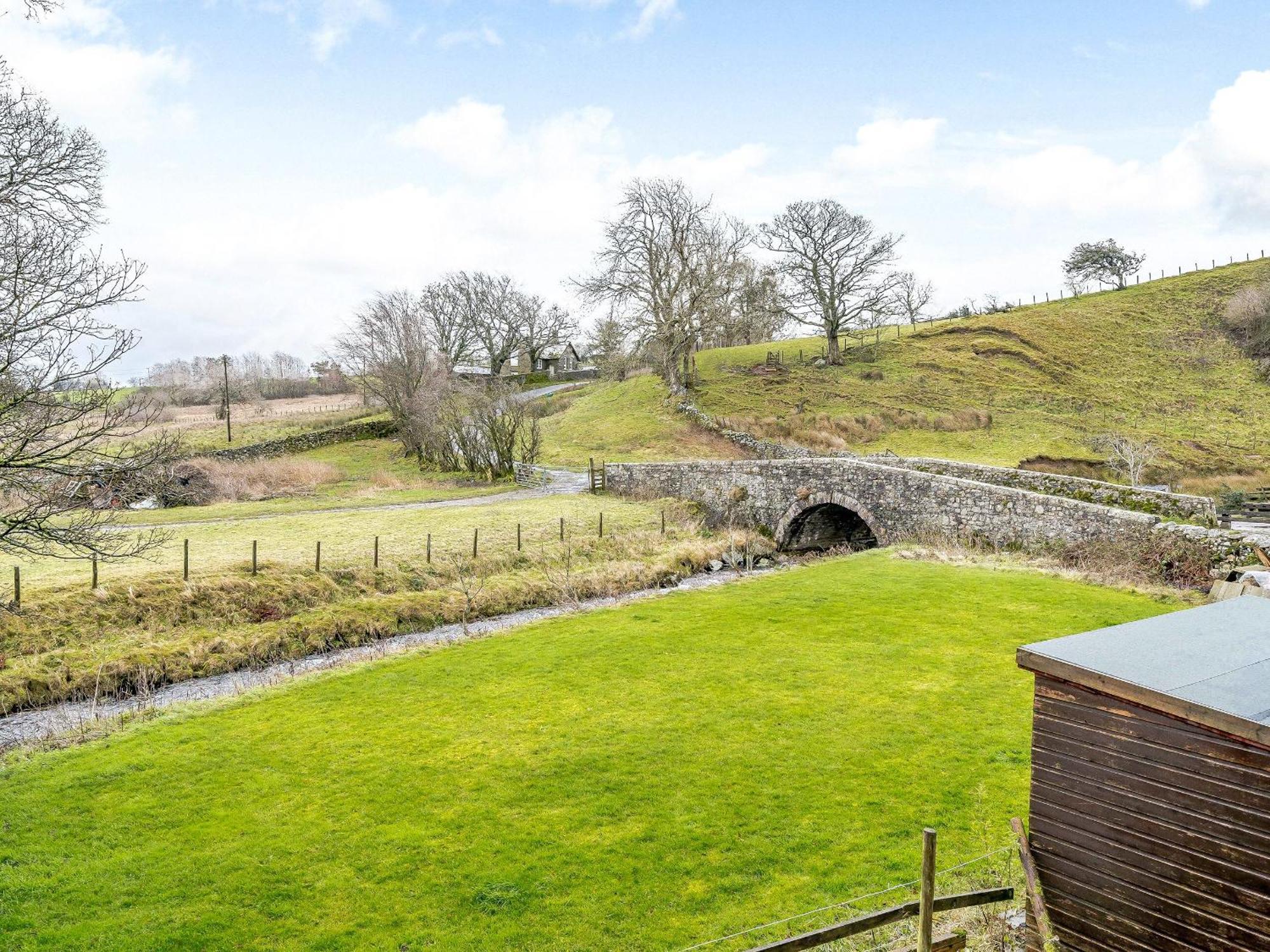 Branthwaite Cottage Caldbeck Buitenkant foto