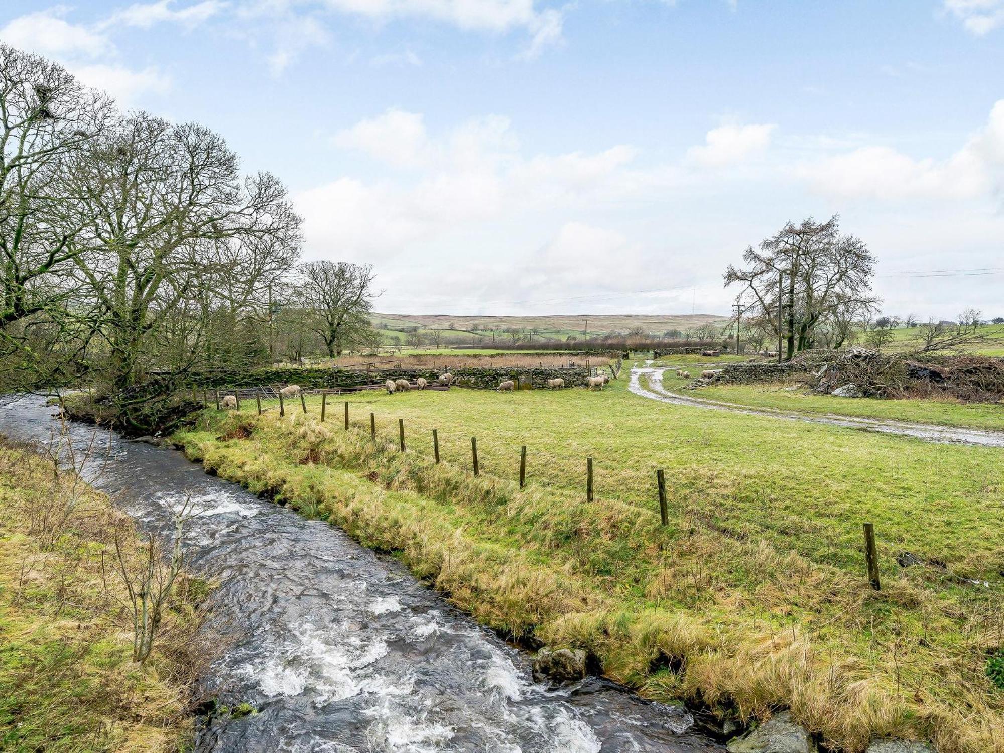 Branthwaite Cottage Caldbeck Buitenkant foto