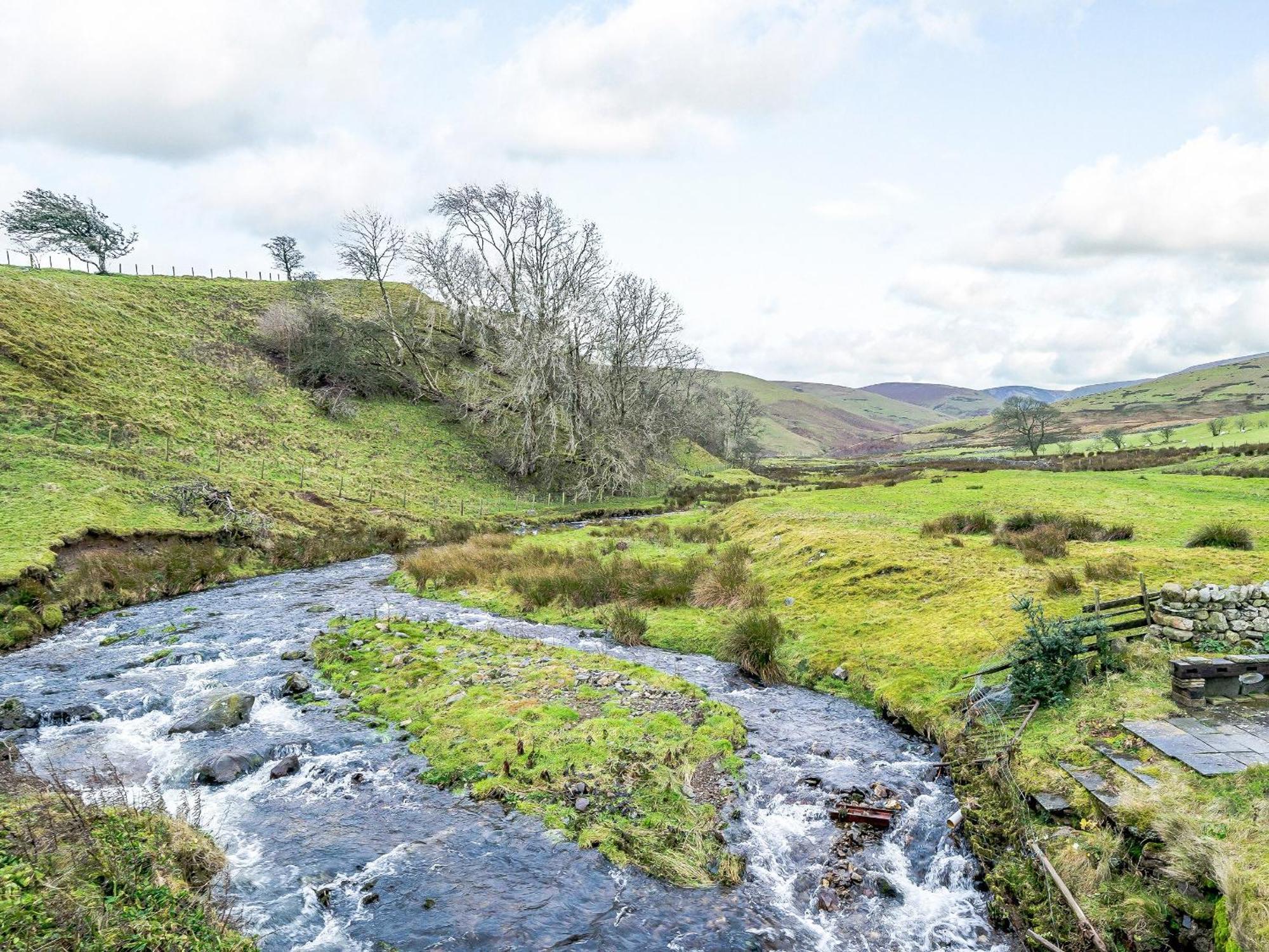 Branthwaite Cottage Caldbeck Buitenkant foto