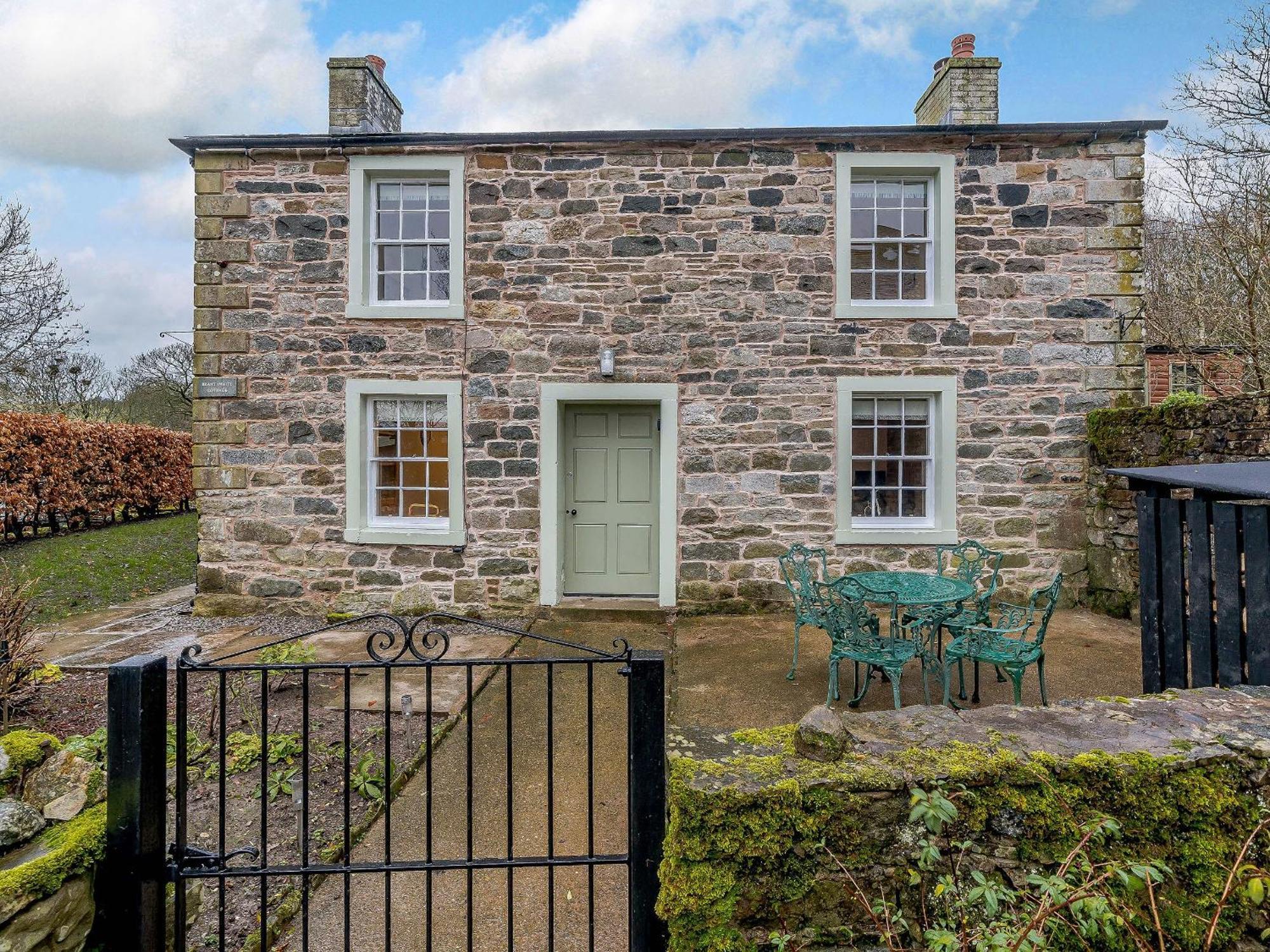Branthwaite Cottage Caldbeck Buitenkant foto