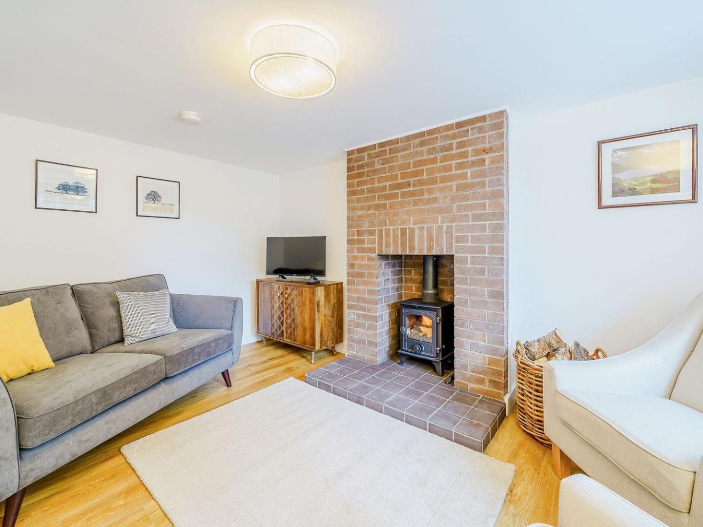 Branthwaite Cottage Caldbeck Buitenkant foto